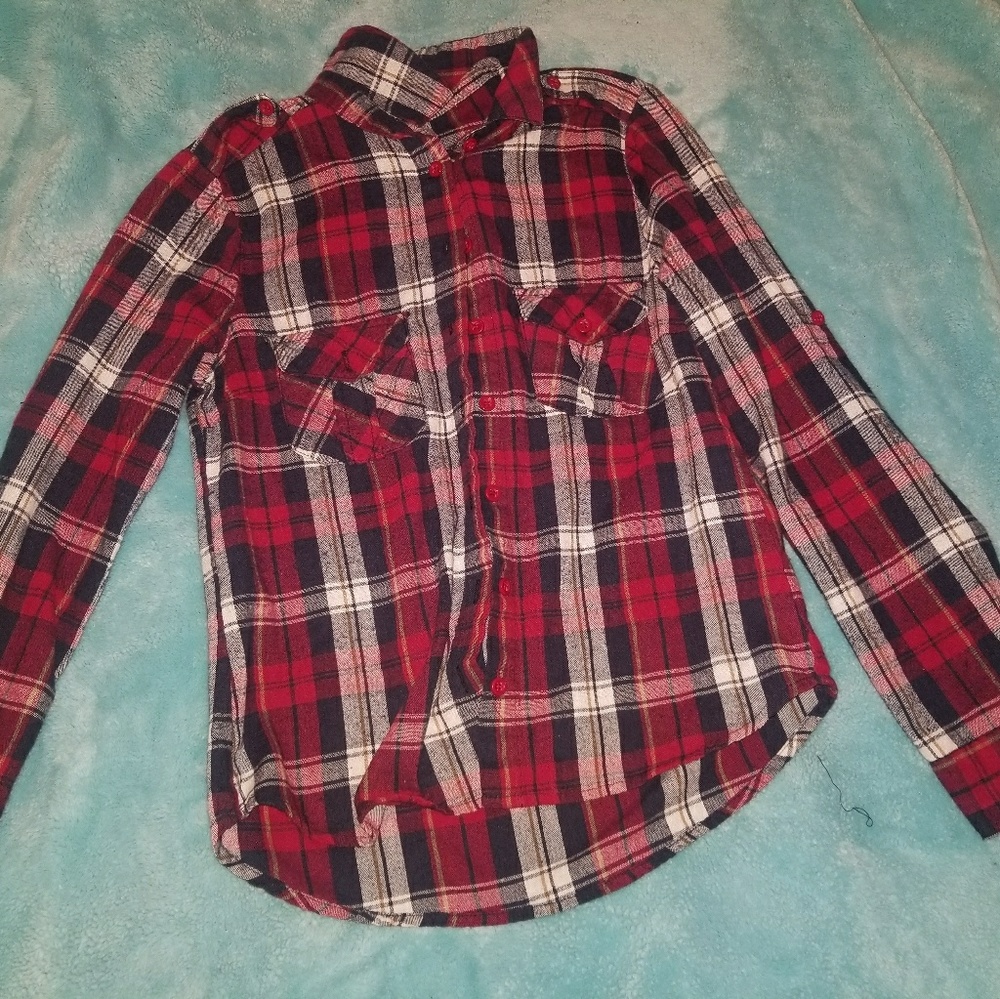 Red Flannel - Picture 2 of 2